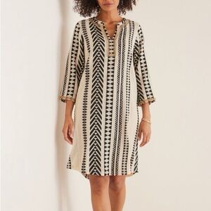 Soft surroundings petite RHEA dress size S